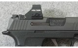 Sig Sauer ~ P365 X Compensated with Holosun Optic ~ 9mm Para. - 7 of 7