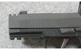 Sig Sauer ~ P365 X Compensated with Holosun Optic ~ 9mm Para. - 4 of 7