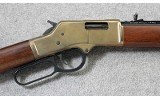 Henry Repeating Arms ~ Big Boy Brass ~ .357/.38 Spl. - 3 of 10 Henry Repeating Arms ~ Big Boy Brass ~ .357/.38 Spl. - 3 of 10
