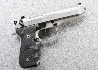 Beretta ~ 92FS Brigadier ~ 9mm