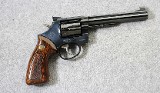 Taurus ~ Model 86 Target ~ .38 Special - 1 of 7