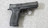 Smith & Wesson
M&P 9
9mm Para.
