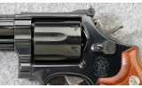 Smith & Wesson ~ 586-3 ~ .357 Magnum - 3 of 7