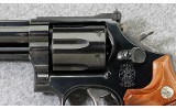 Smith & Wesson ~ 586-1 ~ .357 Magnum - 3 of 7