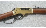Henry Repeating Arms ~ Brass Lever Rifle H080B ~ .45-70 Gov't. - 3 of 10