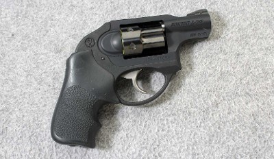 Ruger ~ LCR Model 05414 ~ .22 WMR