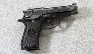 Beretta ~ 85 BB ~ .380 ACP