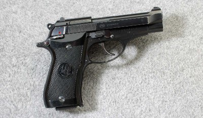 Beretta ~ 85 BB ~ .380 ACP