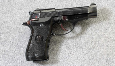 Beretta ~ 85 BB ~ .380 ACP