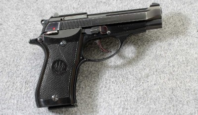 Beretta ~ 85 BB ~ .380 ACP