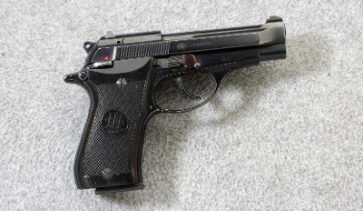 Beretta ~ 85 BB ~ .380 ACP
