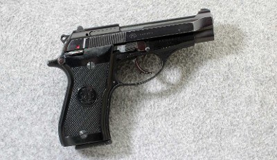 Beretta ~ 85 BB ~ .380 ACP