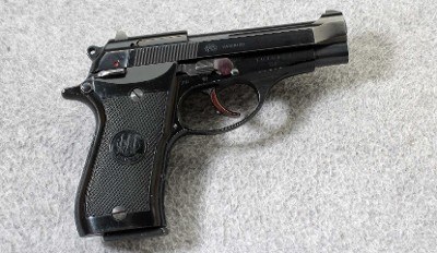 Beretta ~ 85 BB ~ .380 ACP