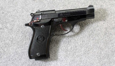 Beretta ~ 85 BB ~ .380 ACP
