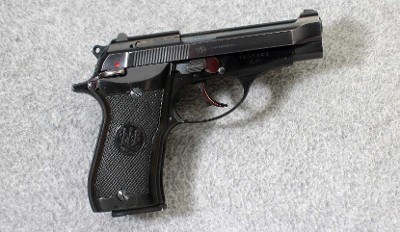 Beretta ~ 85 BB ~ .380 ACP