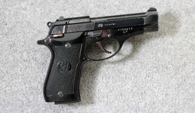 Beretta ~ 85 BB ~ .380 ACP