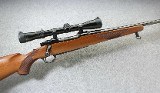 Ruger ~ M77 with Tang Safety ~ 7mm Rem. Mag.