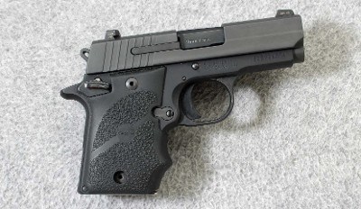 Sig Sauer ~ P938 BRG ~ 9mm Para.