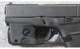 Glock ~ G43 Subcompact ~ 9mm Para. - 4 of 7