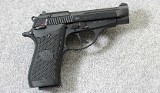 Beretta
85 BB
.380 ACP