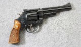 Smith & Wesson ~ Model 28-2 Highway Patrolman ~ .357 Magnum