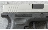 Springfield Armory ~ XD9 Bi-Tone 4 Inch ~ 9mm Para. - 7 of 7