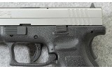 Springfield Armory ~ XD9 Bi-Tone 4 Inch ~ 9mm Para. - 3 of 7