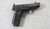 FN ~ 545 MRD Comp Black ~ .45 acp