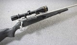 Weatherby ~ Mark V Stainless Synthetic ~ .340 Wby. Mag.