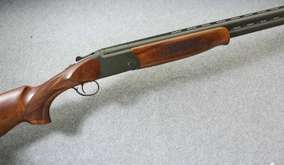 Pointer ~ Acrius Cerakote Over/Under ~ 12 Gauge