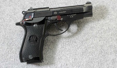 Beretta ~ 85 BB ~ .380 ACP