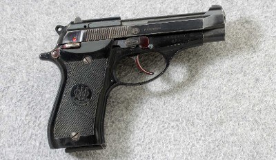 Beretta ~ 85 BB ~ .380 ACP