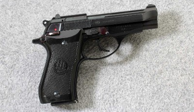 Beretta ~ 85 BB ~ .380 ACP