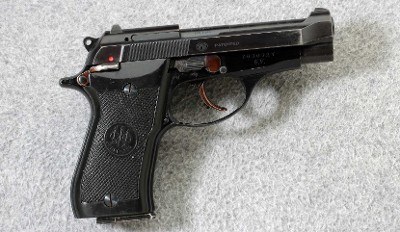 Beretta ~ 85 BB ~ .380 ACP