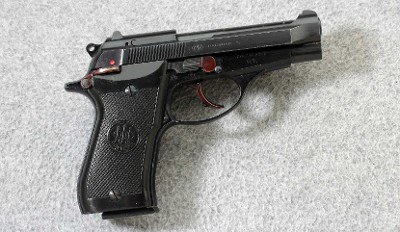 Beretta ~ 85 BB ~ .380 ACP