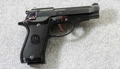 Beretta ~ 85 BB ~ .380 ACP