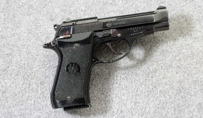 Beretta ~ 85 BB ~ .380 ACP