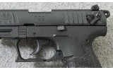 Walther ~ P22 ~ .22 LR - 3 of 7