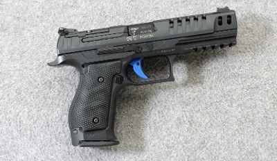 Walther ~ PPQ Q5 Match SF ~ 9mm Para.