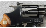 Smith & Wesson ~ Model 34 Kit Gun ~ .22 LR - 7 of 9