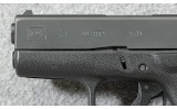 Glock ~ G43 Subcompact ~ 9mm Para. - 4 of 7
