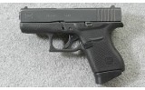 Glock ~ G43 Subcompact ~ 9mm Para. - 2 of 7