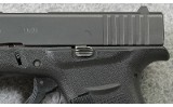 Glock ~ G43 Subcompact ~ 9mm Para. - 3 of 7