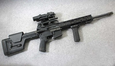 American Tactical ~ AR-15 MilSport~ 5.56x45mm NATO