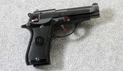 Beretta ~ 85 BB ~ .380 ACP