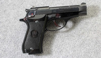 Beretta ~ 85 BB ~ .380 ACP