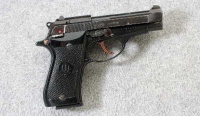 Beretta ~ 85 BB ~ .380 ACP