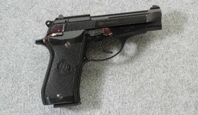 Beretta ~ 85 BB ~ .380 ACP