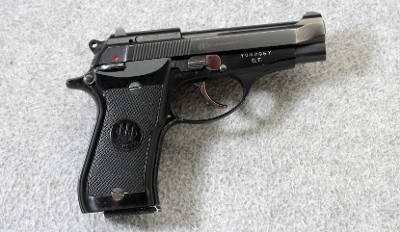 Beretta ~ 85 BB ~ .380 ACP