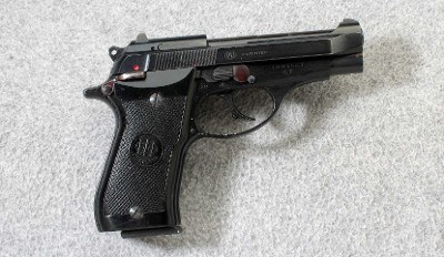 Beretta ~ 85 BB ~ .380 ACP